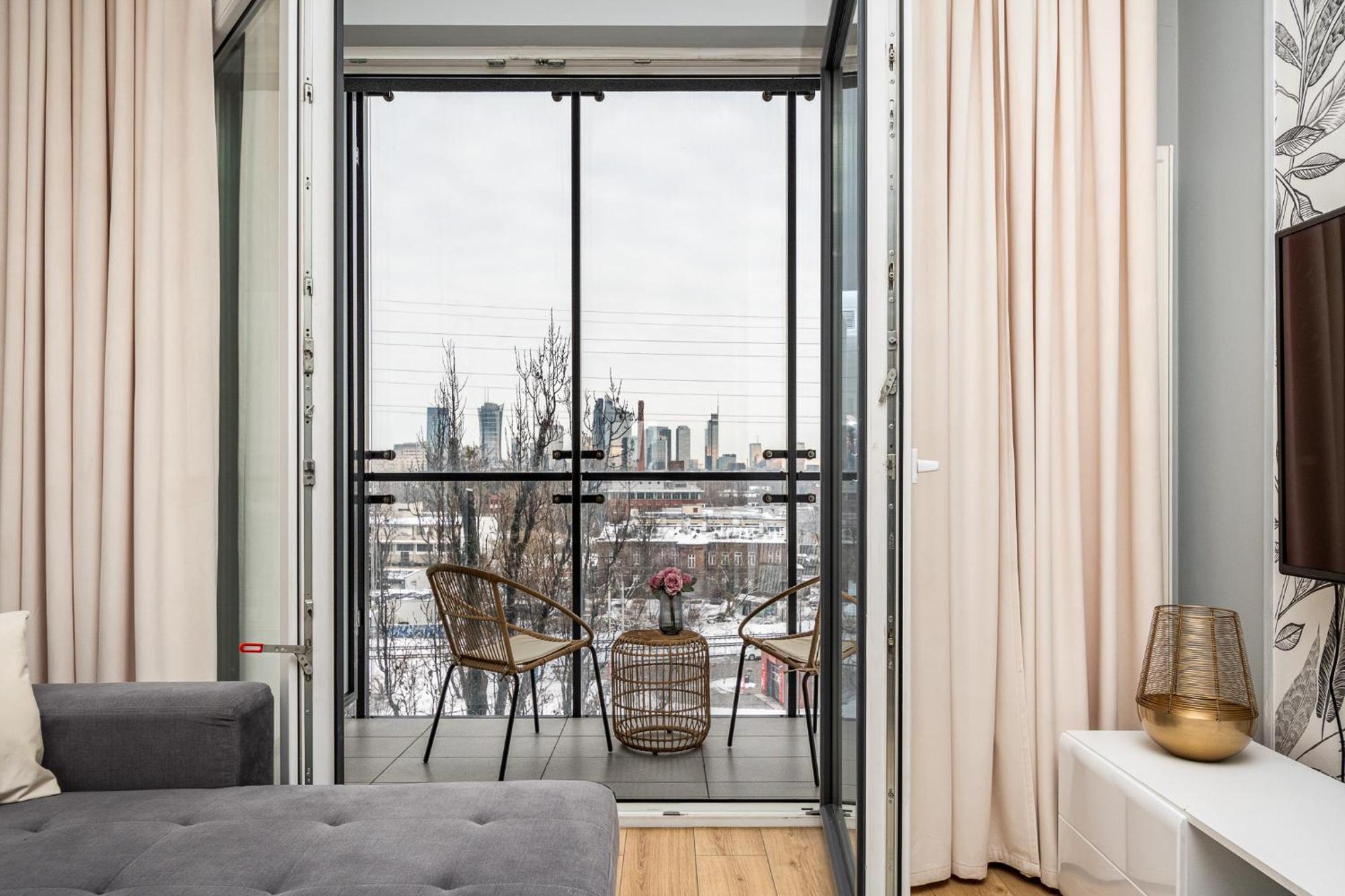Prymasa Tysiaclecia 83a By Perfectapart 529 Garaz * Warsaw